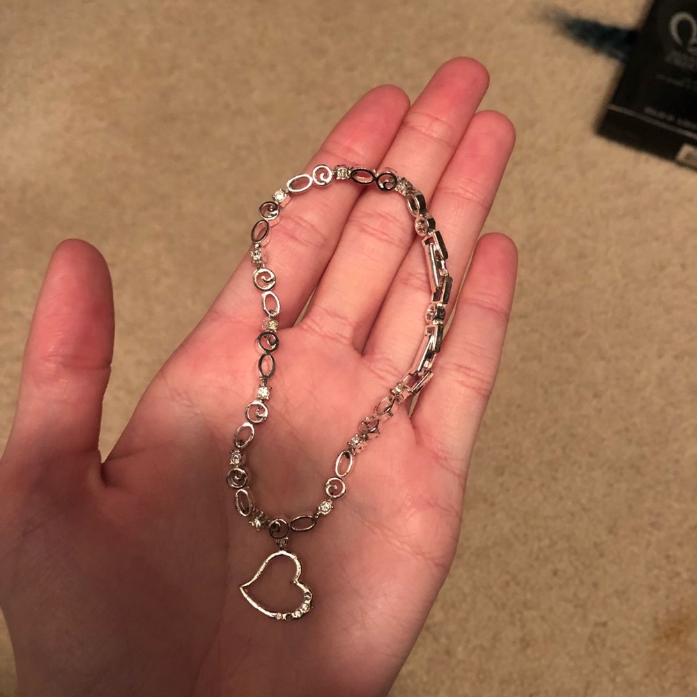 Silver Bracelet